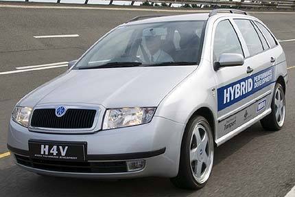 Prototipo usado para las pruebas.