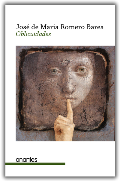 Una novela protagonizada por la escritura: 'Oblicuidades', de Romero Barea 