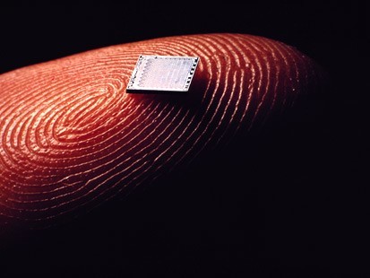 Un nuevo microchip gasta 30 mil veces menos energía en reposo