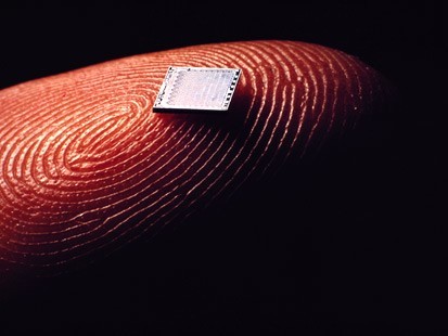 Un nuevo microchip gasta 30 mil veces menos energía en reposo