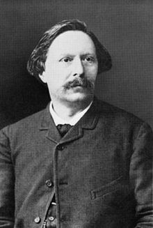 Edouard Schuré. Fuente: Wikipedia.