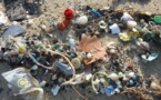 Un proyecto colaborativo fabrica ropa a partir de los residuos plásticos del mar