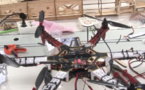 Drones fabricados en 3D en la UPV