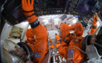 Viajar a Marte produciría graves daños cerebrales a los astronautas