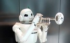 Los robots podrían liberarse de las limitaciones de la organización mental humana