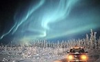 Creada la primera aurora boreal artificial