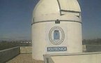Nace el primer observatorio astronómico que se controla gratuitamente desde Internet