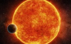 Descubren una supertierra a 40 años luz de la Tierra