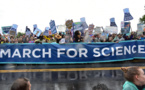 Más de 600 ciudades acogieron el sábado las Marchas por la Ciencia