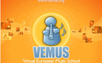 Nace la primera Escuela Europea Virtual de Música