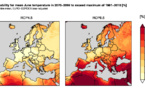 España y Portugal, los más amenazados por las olas de calor  