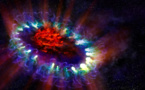 Descubren por primera vez moléculas en una supernova