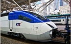 Corea del Sur inaugura su primer tren de alta velocidad desarrollado con tecnología local