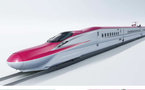 Japón lanza un nuevo tren bala 