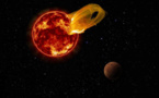 Una llamarada acaba con la esperanza de vida en Próxima Centauri b