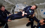 Hawking: Más allá del Polo Sur