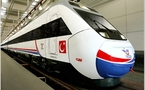 Oaris, el nuevo tren español de alta velocidad