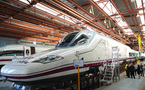AVE S-112, otro adelanto de la tecnología española en trenes de alta velocidad