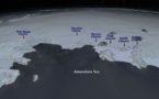 Un nuevo descubrimiento aleja el temido hundimiento antártico