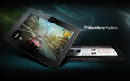 BlackBerry lanza su primera tableta informática