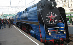 Rusia expande el turismo ferroviario