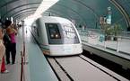 Proyectan el primen tren de levitación magnética en España