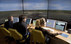 Los controladores aéreos se integrarán en el Cielo Único Europeo