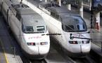 El AVE contamina menos que los trenes tradicionales
