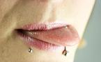 El piercing en la lengua aumenta las infecciones