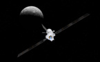 Una misión espacial europea investigará los secretos de Mercurio