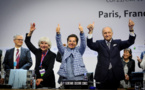 El Acuerdo de París para contener el calentamiento global es papel mojado