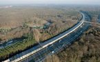 Bélgica pone en marcha trenes de alta velocidad impulsados por energía solar