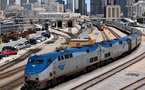 Un nuevo corredor reducirá la congestión ferroviaria de Estados Unidos 