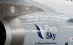 Lufthansa evalúa en pleno vuelo la viabilidad de los biocarburantes 