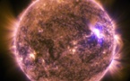 Observan la materia exótica en la atmósfera del Sol
