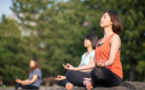 Una nueva aplicación digitaliza la meditación
