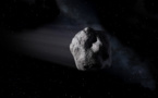 Un asteroide potencialmente peligroso nos visita en septiembre