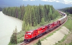 Canadá optimiza la eficiencia del transporte de mercancías por ferrocarril