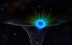 Un agujero negro supermasivo refrenda a Einstein