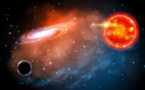 Descubren el agujero negro más pequeño del universo