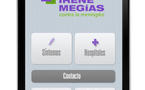 Una aplicación para iPhone y Android ayuda a prevenir la meningitis