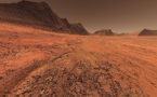Posibles evidencias de antigua vida en Marte