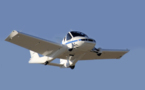 El "coche volador" Transition supera con éxito su primer vuelo de prueba