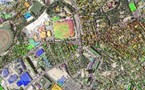 Marsella crea un mapa termográfico de la ciudad para ahorrar energía