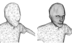 Un novedoso algoritmo aumenta el realismo de los avatares en 3D