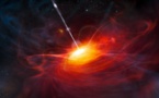 Un colosal agujero negro desconcierta a los astrónomos