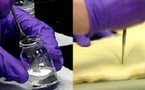 Ingenieros rusos crean un blindaje líquido formado por nanopartículas