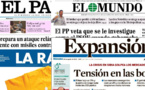 Los grandes medios de comunicación españoles, a precio de saldo