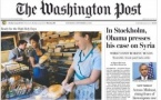 El Washington Post abre la vía del periodismo del futuro