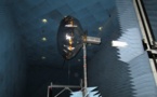 Nuevas antenas inflables para satélites del tamaño de una caja de zapatos